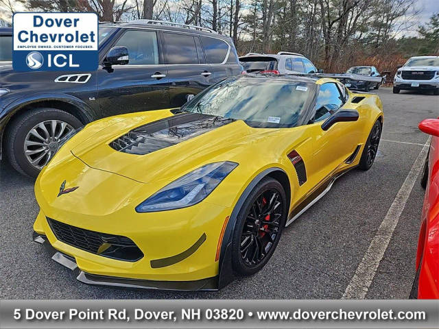 2017 Chevrolet Corvette Z06 2LZ RWD photo