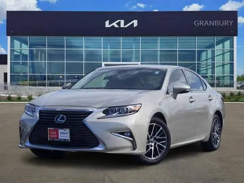 2017 Lexus ES ES 350 FWD photo