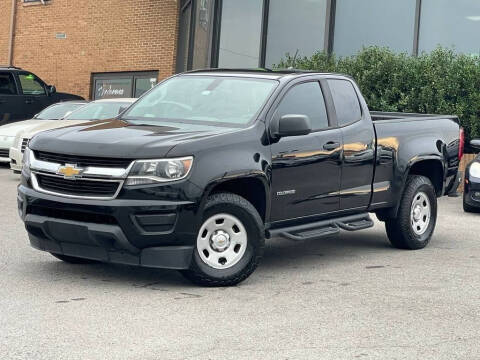 2017 Chevrolet Colorado 2WD Base RWD photo