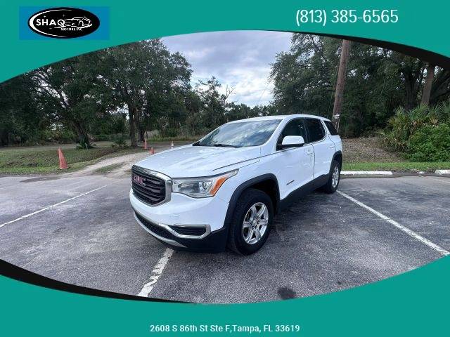 2017 GMC Acadia SLE FWD photo