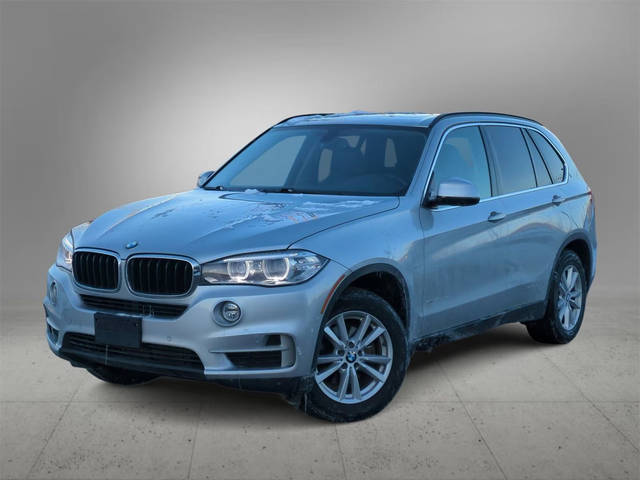 2015 BMW X5 xDrive35i AWD photo
