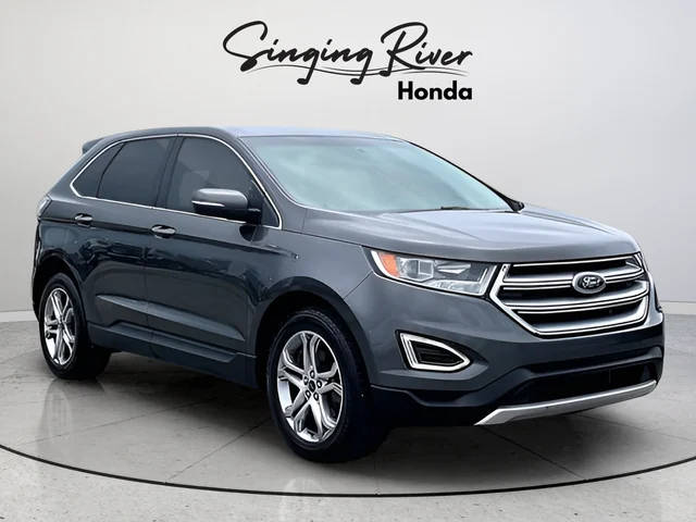 2016 Ford Edge Titanium AWD photo
