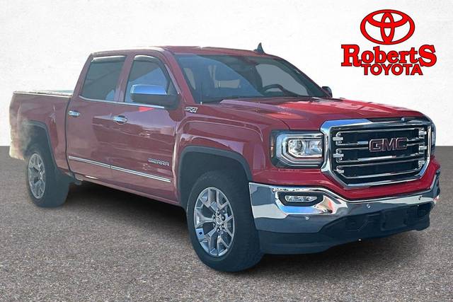 2017 GMC Sierra 1500 SLT 4WD photo