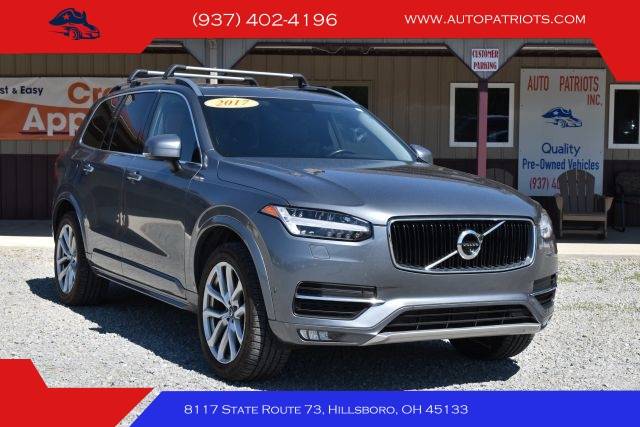 2017 Volvo XC90 Momentum AWD photo