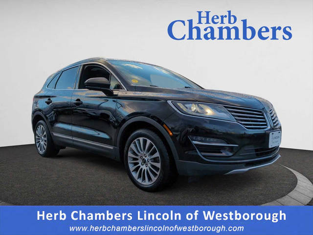 2017 Lincoln MKC Reserve AWD photo