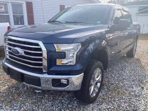 2017 Ford F-150 XLT 4WD photo