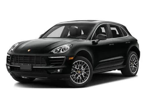 2017 Porsche Macan GTS AWD photo