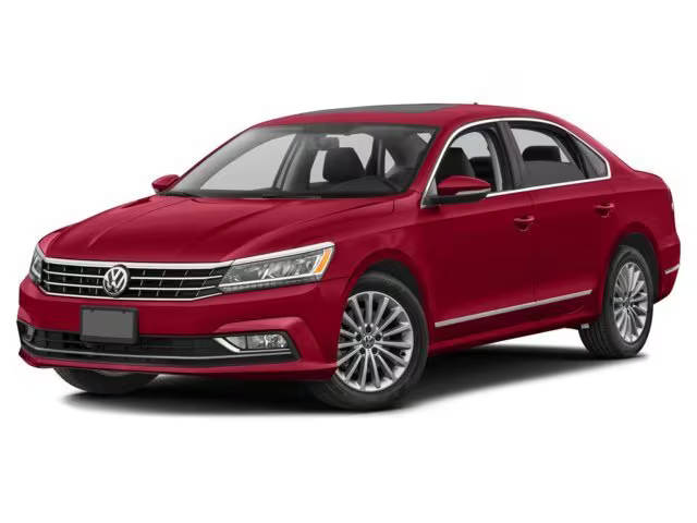 2017 Volkswagen Passat 1.8T SE FWD photo