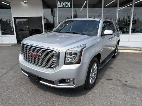 2015 GMC Yukon XL Denali 4WD photo