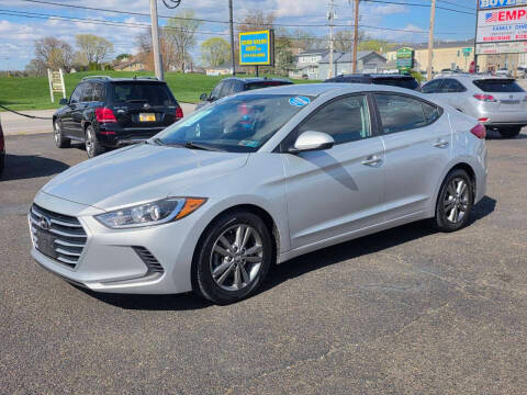 2017 Hyundai Elantra SE FWD photo