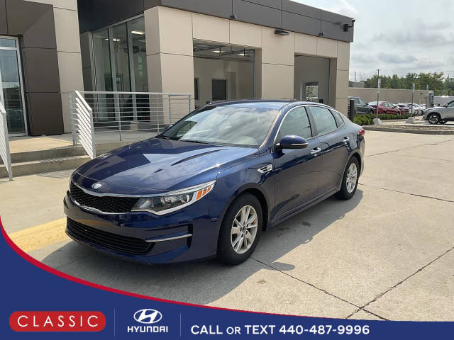 2017 Kia Optima LX FWD photo