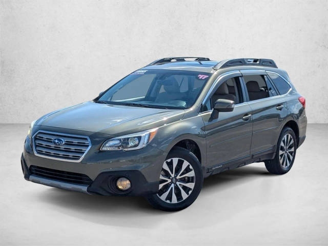 2017 Subaru Outback Limited AWD photo