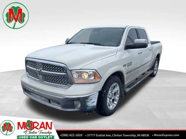 2017 Ram 1500 Laramie 4WD photo