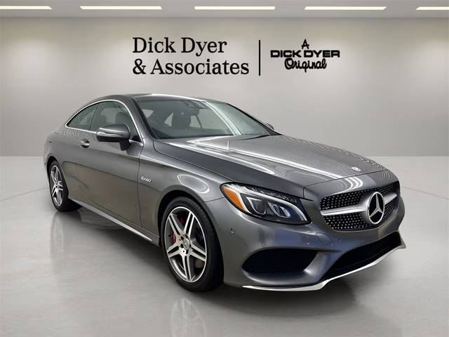 2017 Mercedes-Benz E-Class E 550 RWD photo