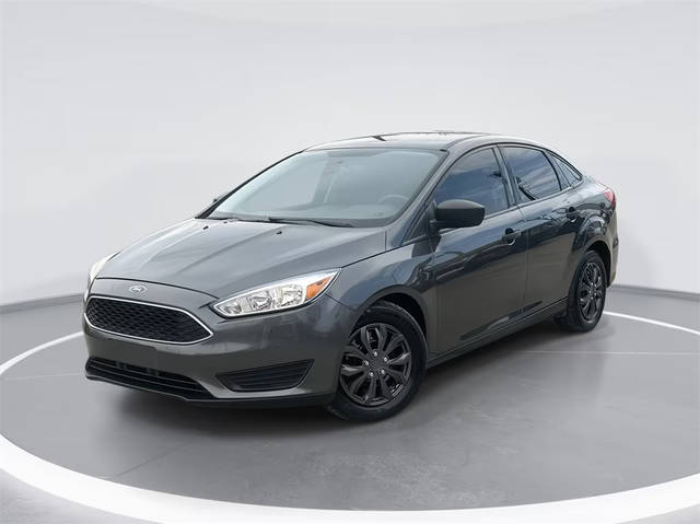 2017 Ford Focus S FWD photo