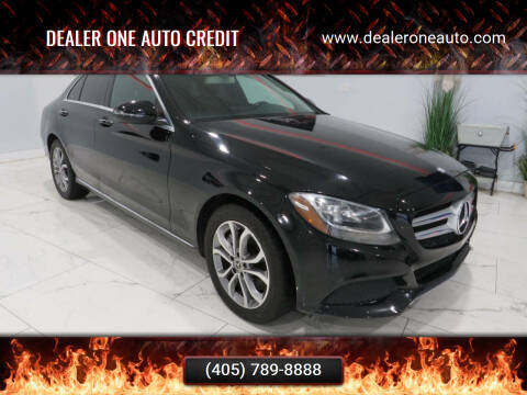 2017 Mercedes-Benz C-Class C 300 AWD photo