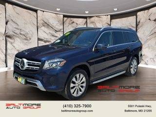 2017 Mercedes-Benz GLS-Class GLS 450 AWD photo