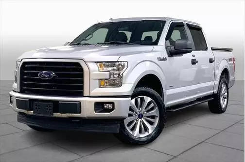 2017 Ford F-150 XL 4WD photo