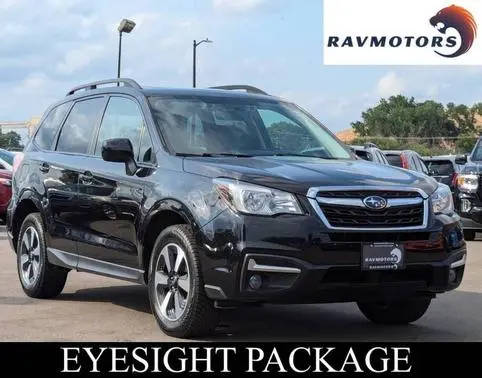 2017 Subaru Forester Premium AWD photo