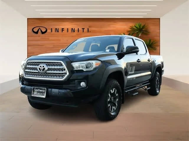 2017 Toyota Tacoma TRD Off Road 4WD photo