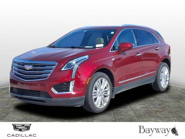 2017 Cadillac XT5 Premium Luxury FWD FWD photo