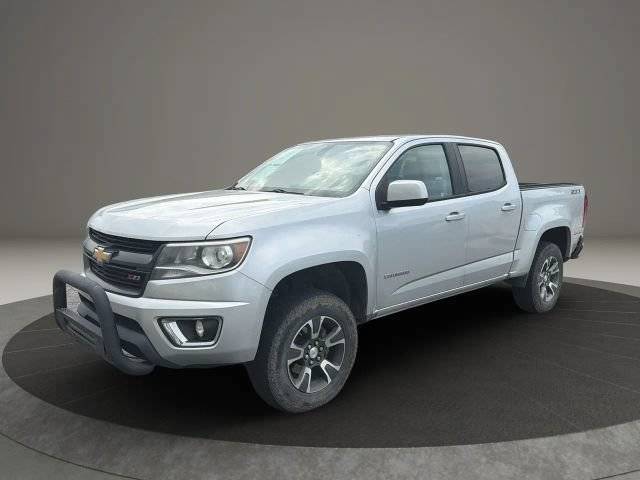 2017 Chevrolet Colorado 4WD Z71 4WD photo