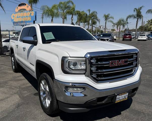 2017 GMC Sierra 1500 SLT RWD photo