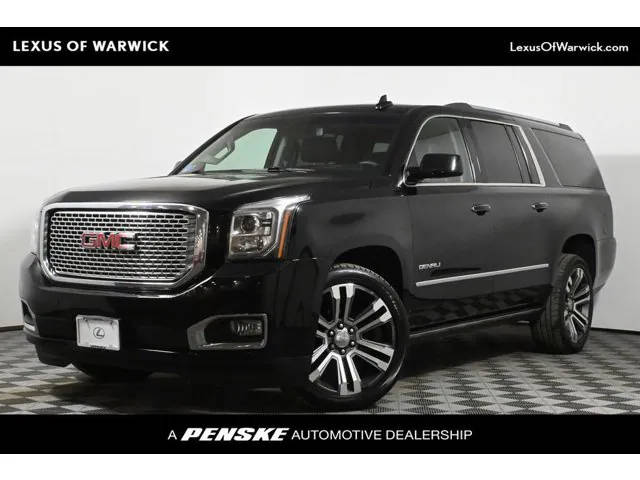 2017 GMC Yukon XL Denali 4WD photo