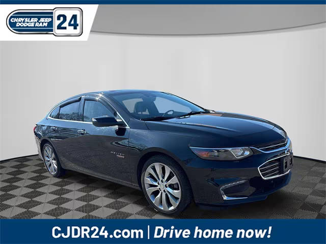 2017 Chevrolet Malibu Premier FWD photo