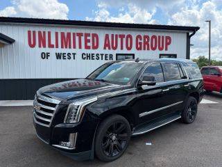 2017 Cadillac Escalade Luxury 4WD photo