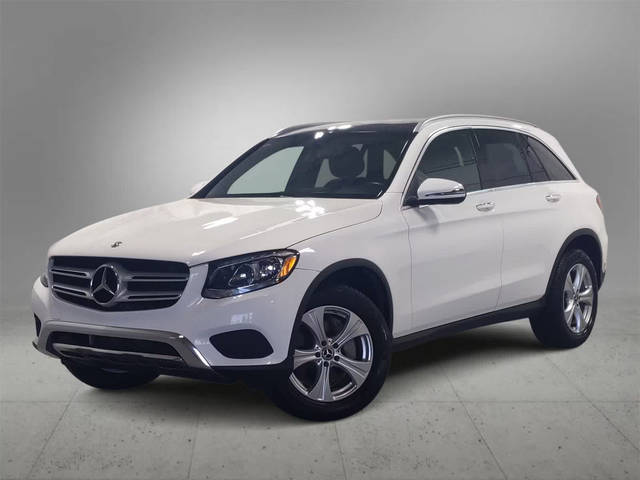 2017 Mercedes-Benz GLC-Class GLC 300 RWD photo