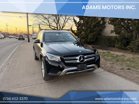 2017 Mercedes-Benz GLC-Class GLC 300 AWD photo
