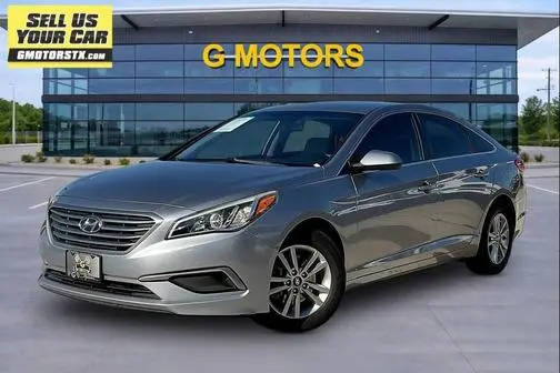 2017 Hyundai Sonata 2.4L FWD photo