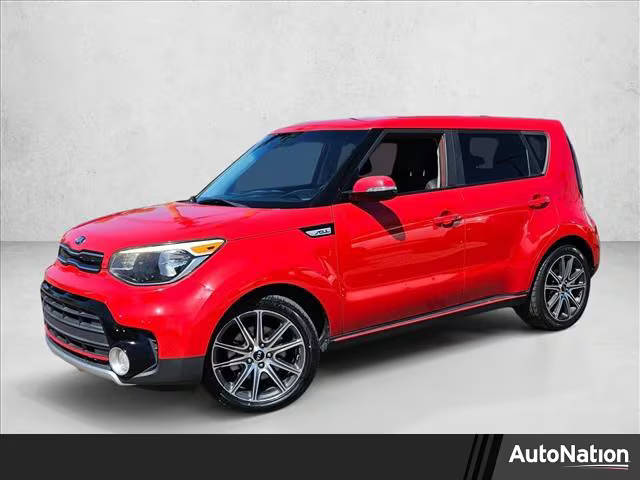 2017 Kia Soul ! FWD photo