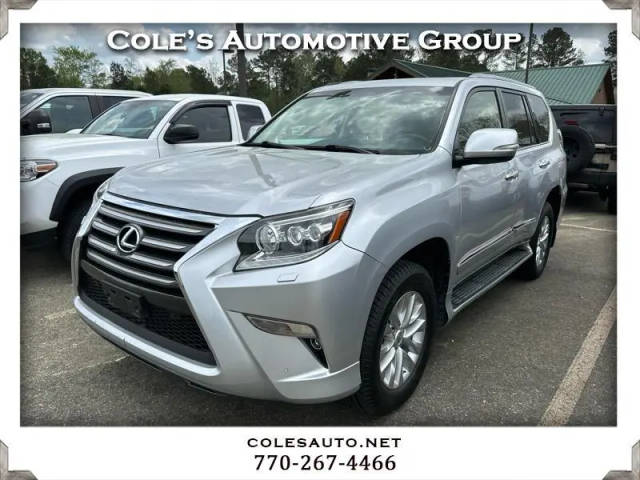 2017 Lexus GX GX 460 Premium 4WD photo