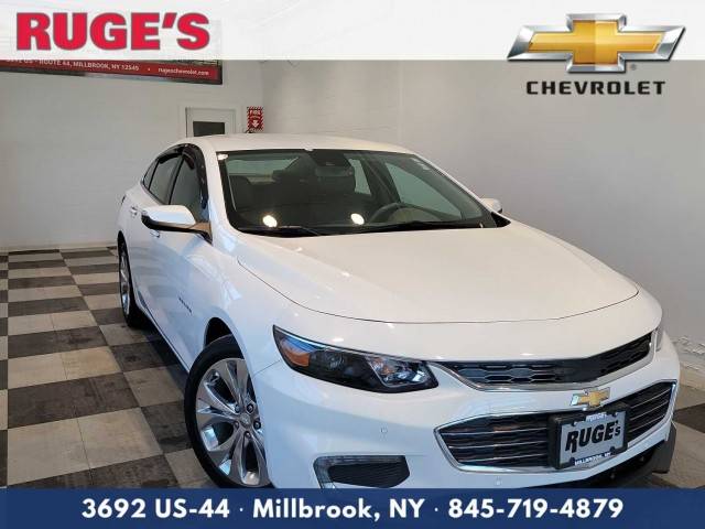 2017 Chevrolet Malibu Premier FWD photo