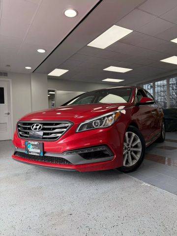 2017 Hyundai Sonata Limited FWD photo