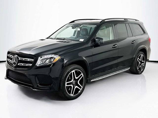2017 Mercedes-Benz GLS-Class GLS 550 AWD photo