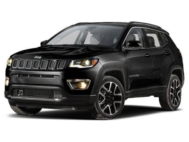 2017 Jeep Compass Trailhawk 4WD photo
