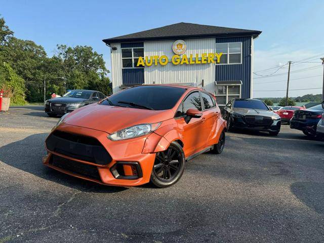 2017 Ford Fiesta ST FWD photo