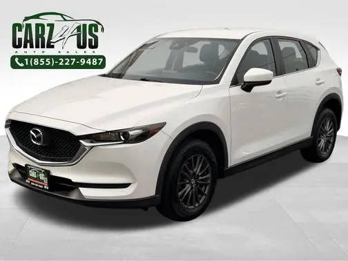 2017 Mazda CX-5 Sport AWD photo