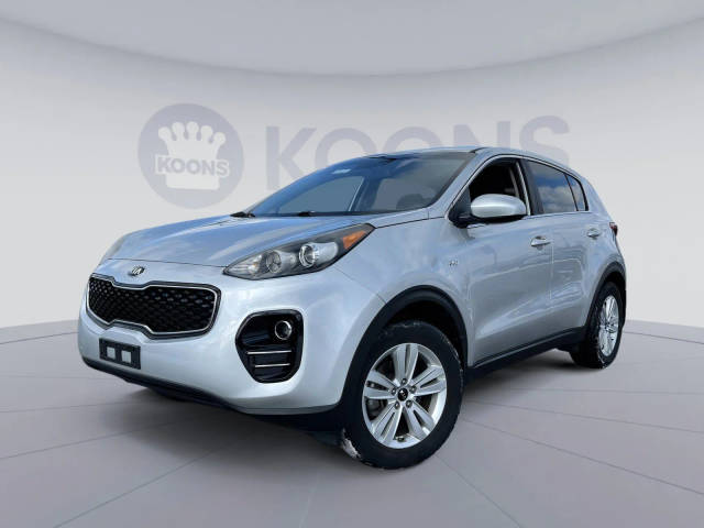 2017 Kia Sportage LX AWD photo