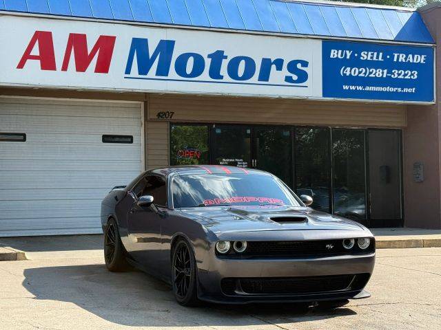 2017 Dodge Challenger R/T RWD photo