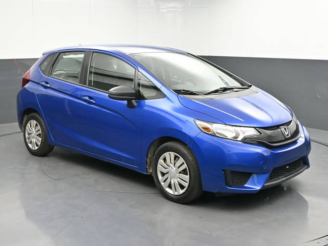 2017 Honda Fit LX FWD photo