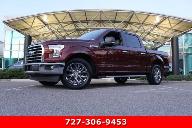 2017 Ford F-150 XLT RWD photo