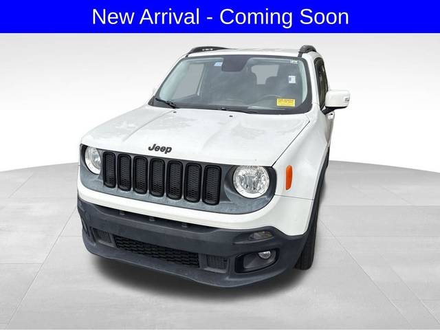 2017 Jeep Renegade Altitude FWD photo