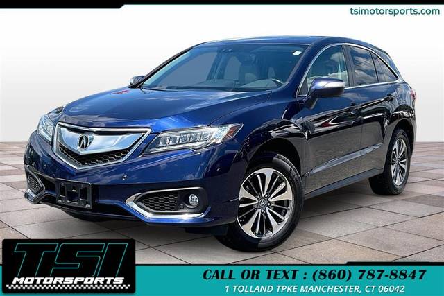 2017 Acura RDX w/Advance Pkg AWD photo