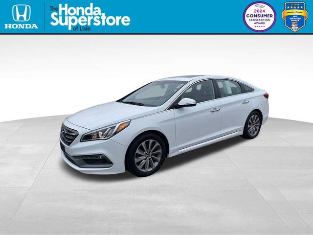 2017 Hyundai Sonata Sport FWD photo