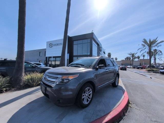 2015 Ford Explorer XLT 4WD photo