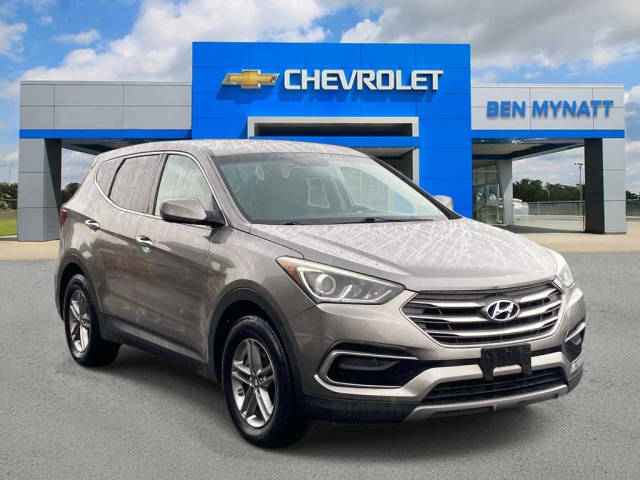 2017 Hyundai Santa Fe Sport 2.4L AWD photo